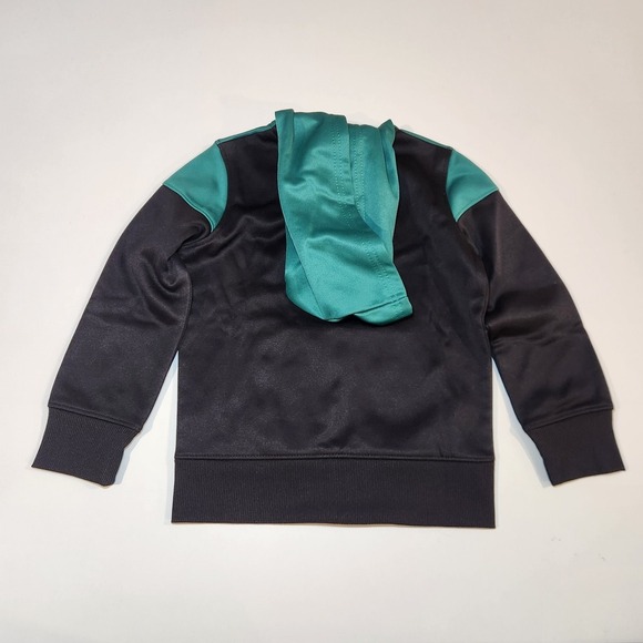 Boys Jumping Beans Minecraft Graphic Zip Hoodie Size 4 NWOT - Picture 4 of 4